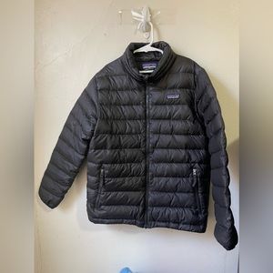 Patagonia puffer jacket